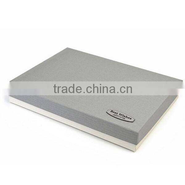 custom printed paper gift cardboard packing boxes