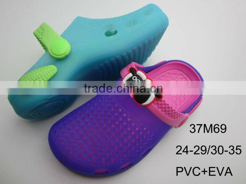children's PVC/EVA sandals