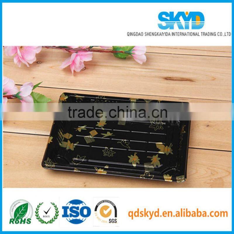 disposable plastic packaging