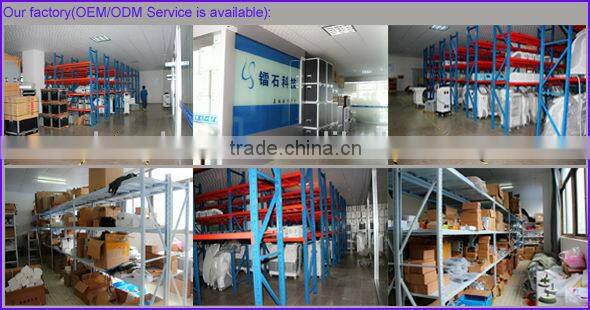 unwanted hair removal machine