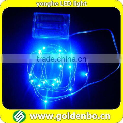Mini led copper/silver wire string lights YH-9000