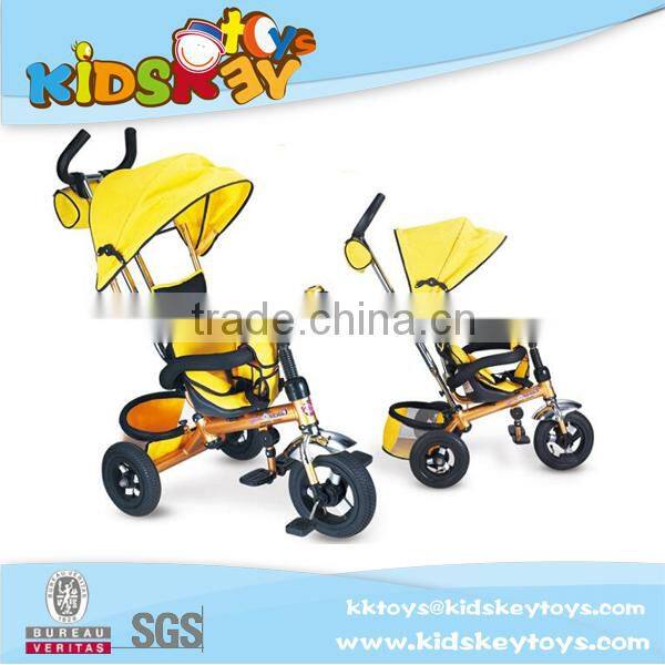 Hot children tricycle toy Plastic baby tricycle for sale