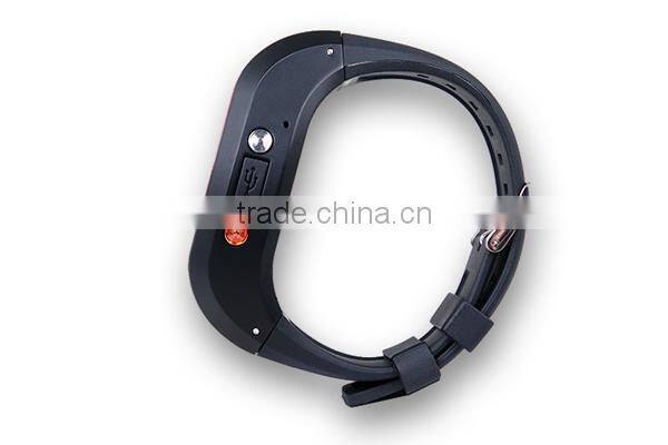gps gsm two way communication sos call wrist watch gps tracker