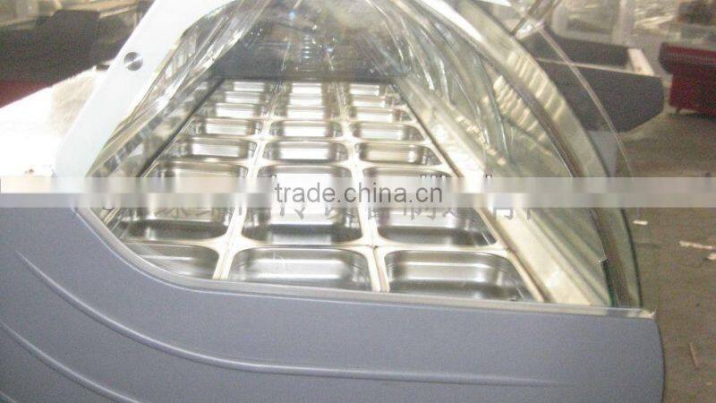 supermarket fresh meat showcase ,supermarket refrigeration equipment