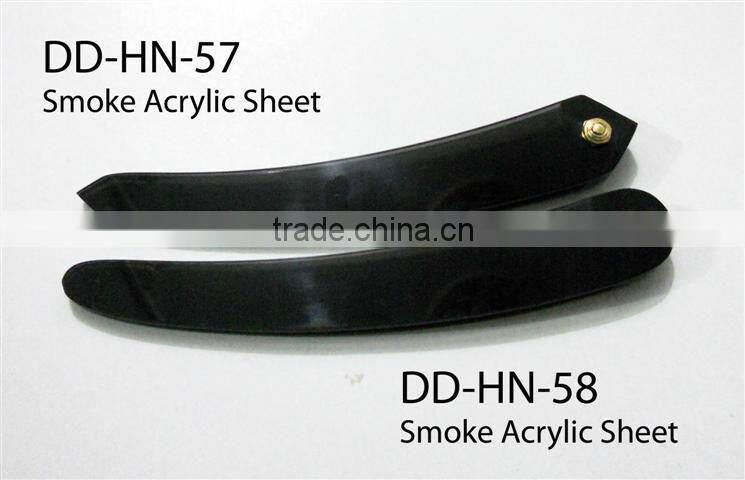 Acrylic Straight Razor Scales for Restoring Vintage Blades