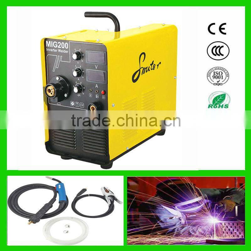 Inverter MIG/MAG Welding Machine
