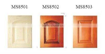 Selling High quality American Style S507 solid wood kitchen cabinet