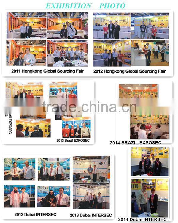 Indoor Wireless Security Home System