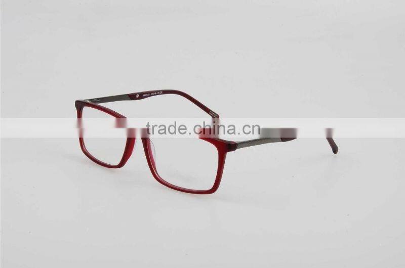 Classic Design Wholesale Clear 2016 New Model Optical Glasses For Girls