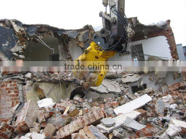 Grapple, Scrap Grapple, Hydraulic Scrap Grapple