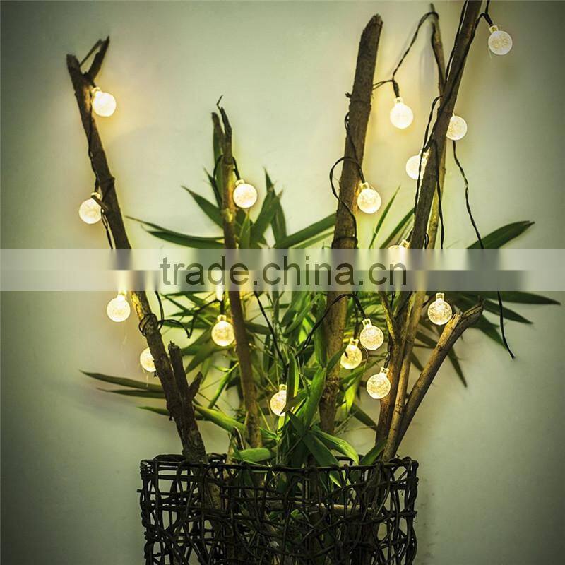 colorful Chinese lantern led in LED flashlights LED battery sting light for Christmas lights