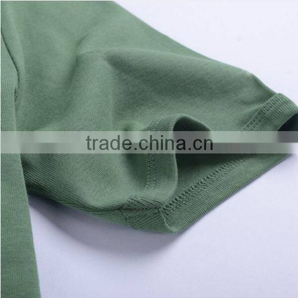 New ! hot sale men deep low cotton v-neck t-shirts (lyt-04000118)