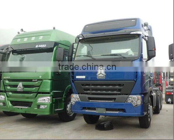 SINOTRUK HOWO tractor truck low price sale 6x4