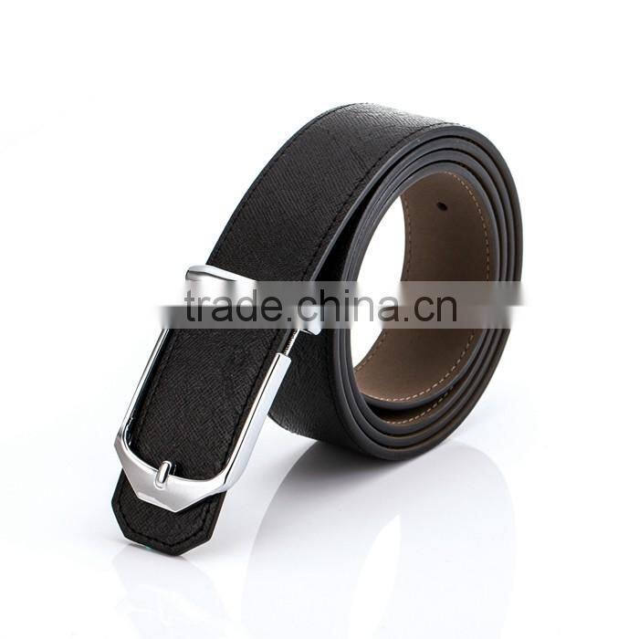 Factory Direct Sales Cow Hide Custom-Tailor Latest Designs Premium Quality Oem Men'S Leather Belts