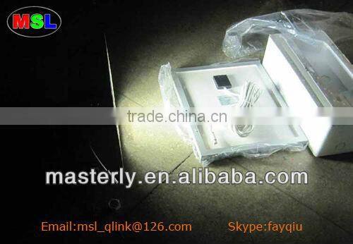 5W Long working time solar LED emergency light CE and Rohs passed