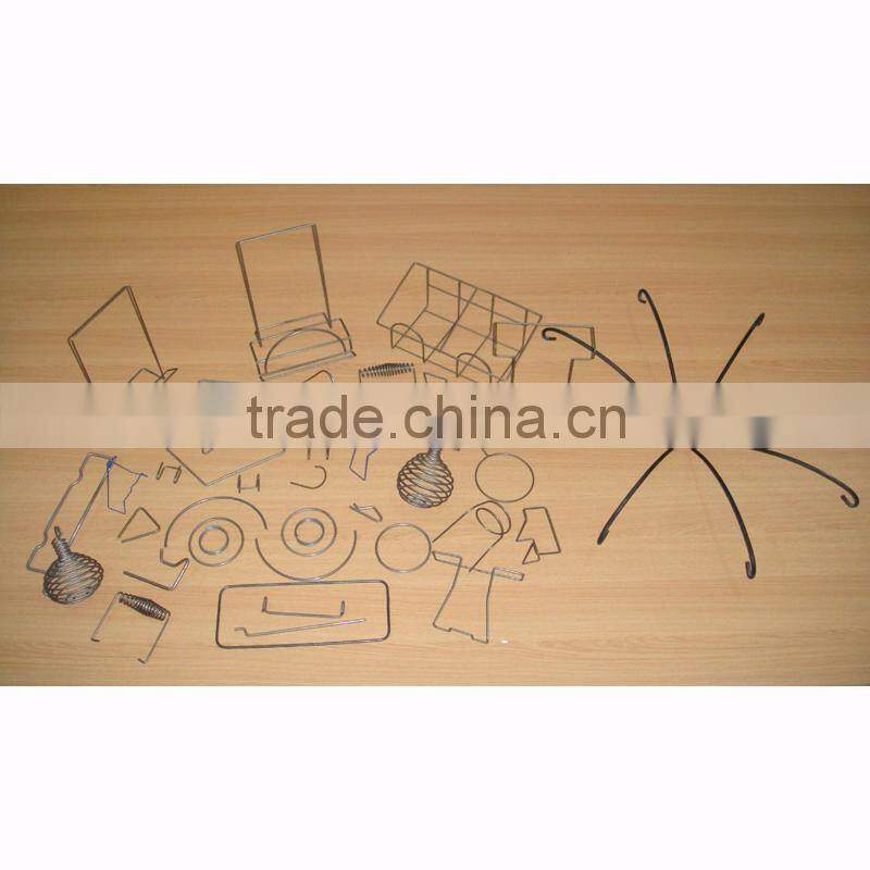 different functional stationery spring wire products from factory