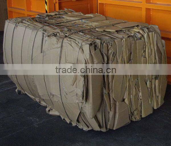 diapers baler Hydraulic Pressing Baling Machine