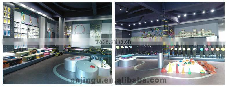 High Quality Nutural Body Massage Foot Rubber Massage Lacrosse Ball