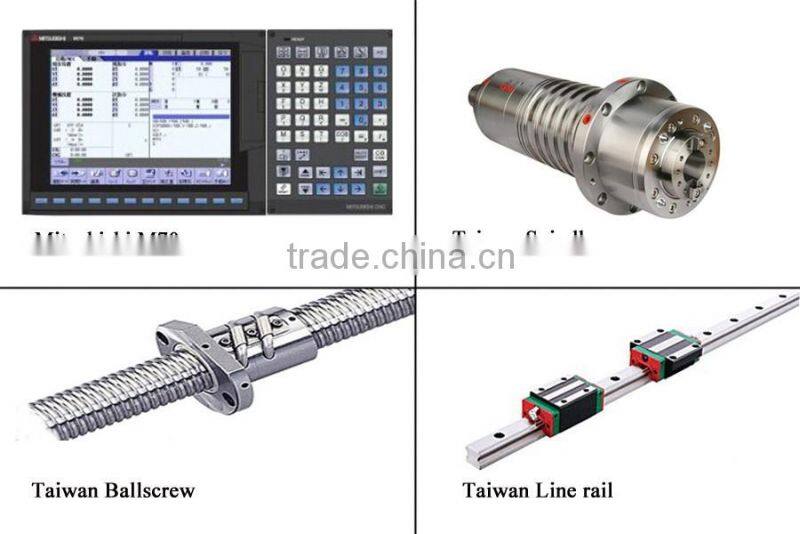 VMC-1060(line rail) high quality cnc all models of milling machine
