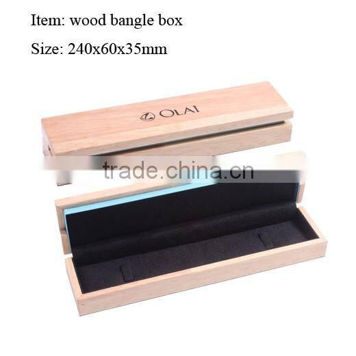 custom wooden packaging set, high quality wood jewelry boxes wholesale,lacquer wooden jewelry gift box