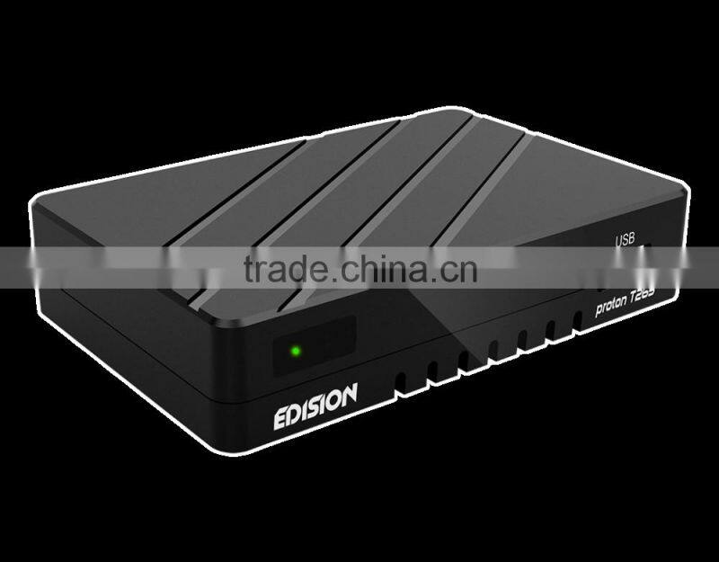 PROTON T265 DVB-T2/C H.265 HEVC Full HD Receiver