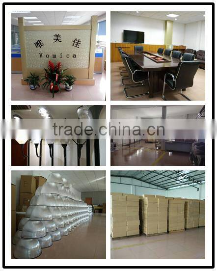 120W 150W LED aluminum body high power residential high bay light