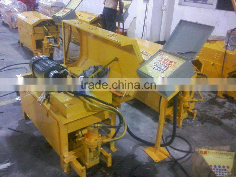 Ronen Rebar straightening and cutting machine(Good Quality)
