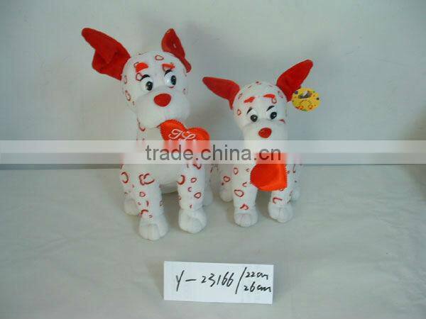 24cm fashion customized stuffed & plush toy animal horse
