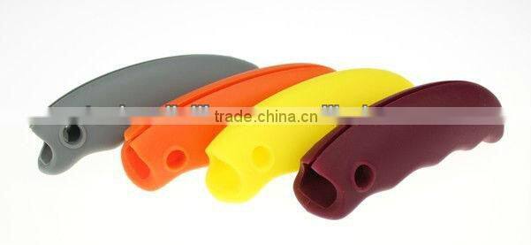 comfortable comfortable silicone shopping bag handle grip