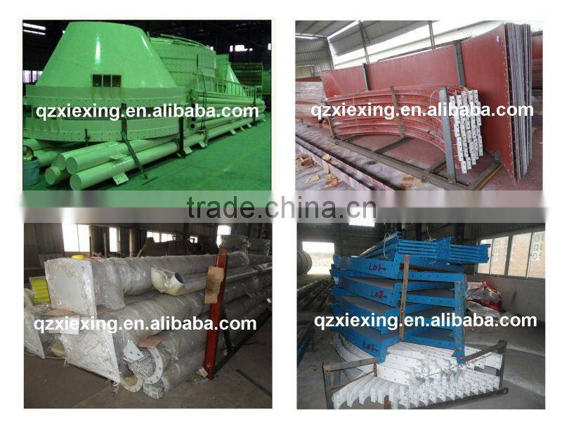 2014 Hot sale steel cement silos for sale