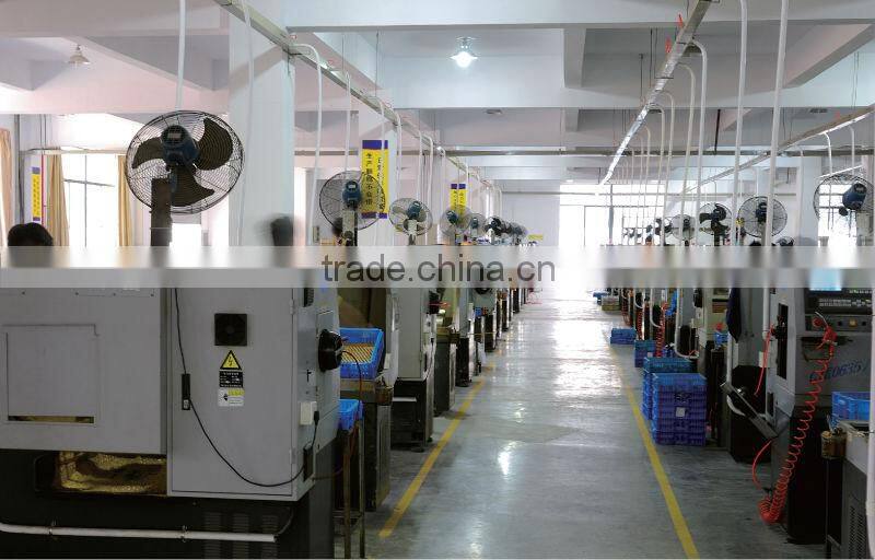 china supplier High Quality Fitting Connector Brass Compression Male Tee For Copper Pipe