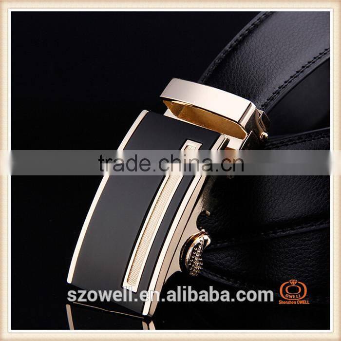2016 New women's leather belt fashion full grain leather belt