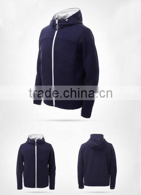 Custom unisex sports/Leisure jacket