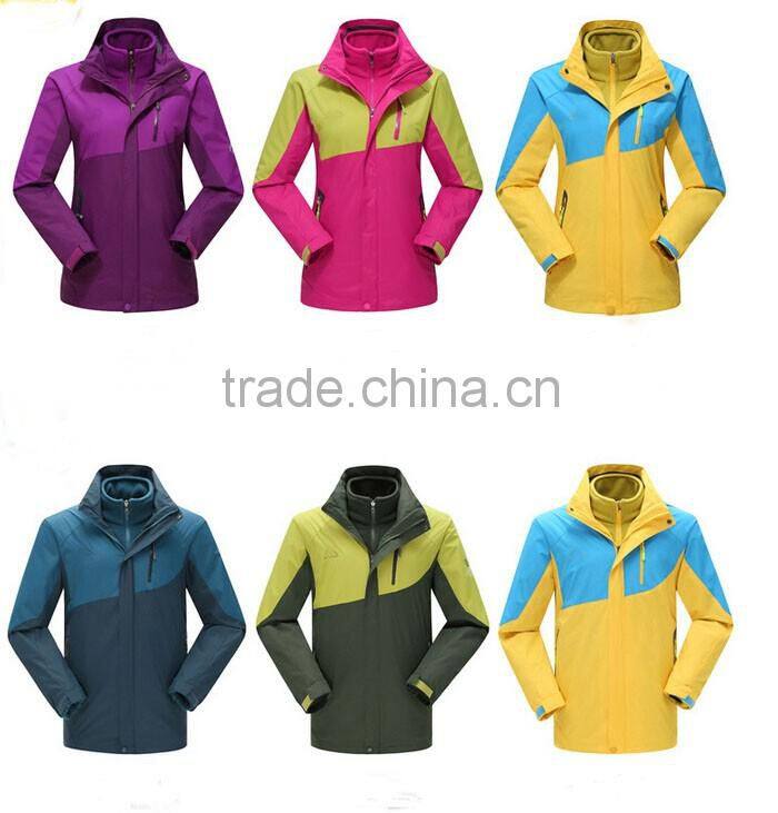 Factory for German Active E O Ski Jackets