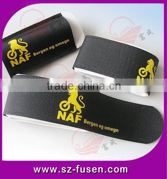 Nylon ski strap snowboard belt promotional ski straps