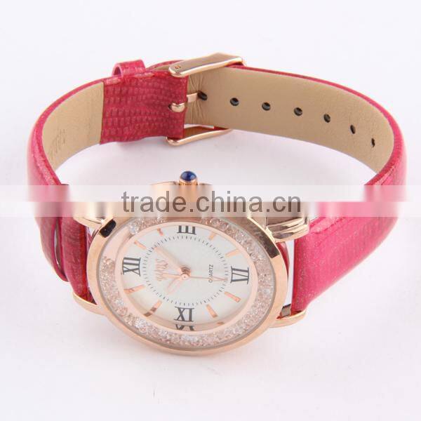 Geneva Japan battery miyota private label watch