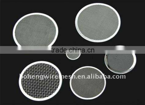 SS304 Filter Disc (Factory)