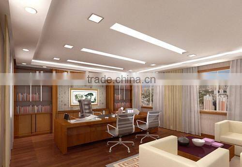 L-P12 Square Surface mounted led panel lights & lighting 24w with 2 years warranty CE rohs led lamp for the house
