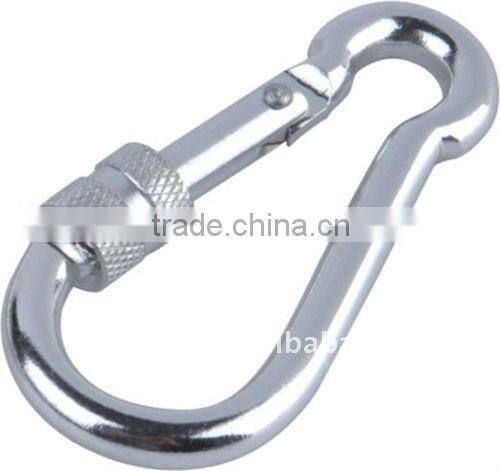 Aluminum Carabiner