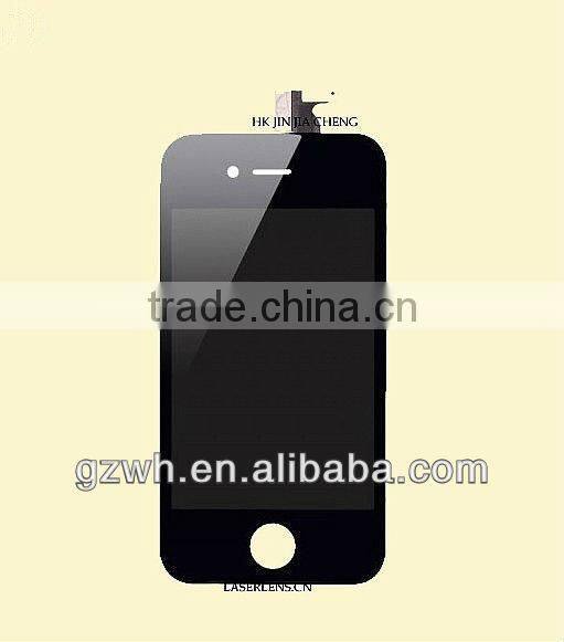 New LCD+Touch Screen for iphone 4S replacement (blue)