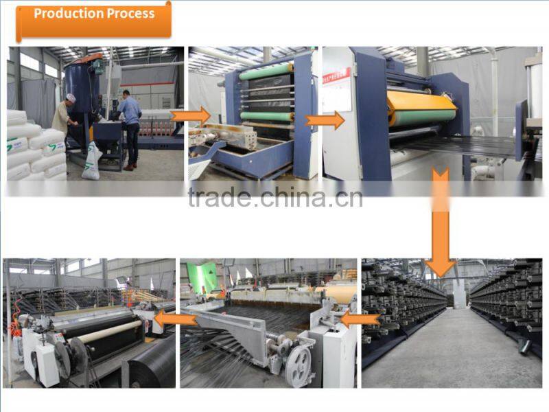 PP ground cover for sale with CE certification