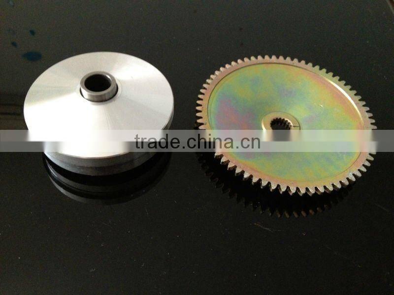 Typhoon Motorcycle Variator