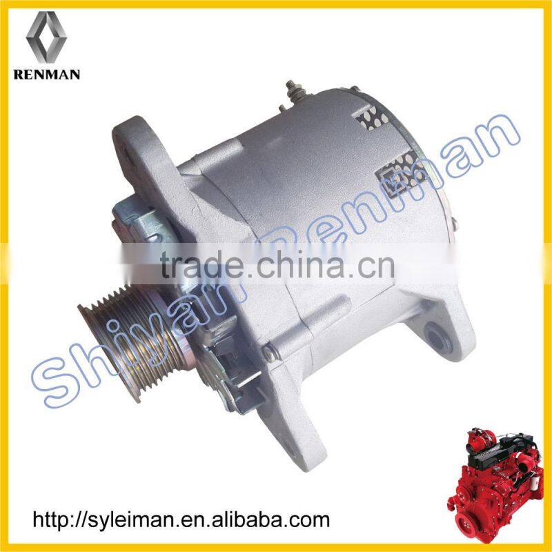 6BT engine alternator assembly 37V66-01010