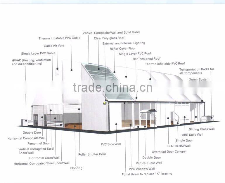 Small Marquee Pagoda Tent for event