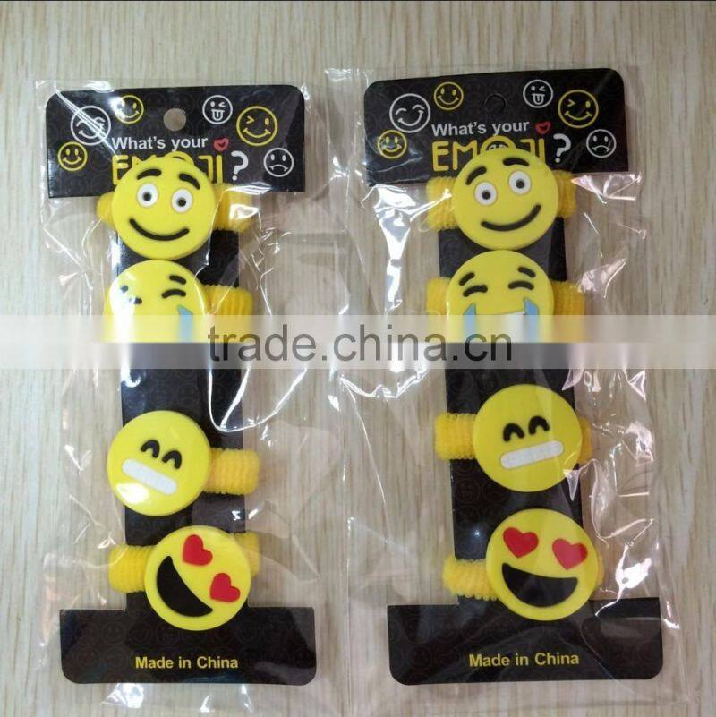 New Product long silicone slap bracelets