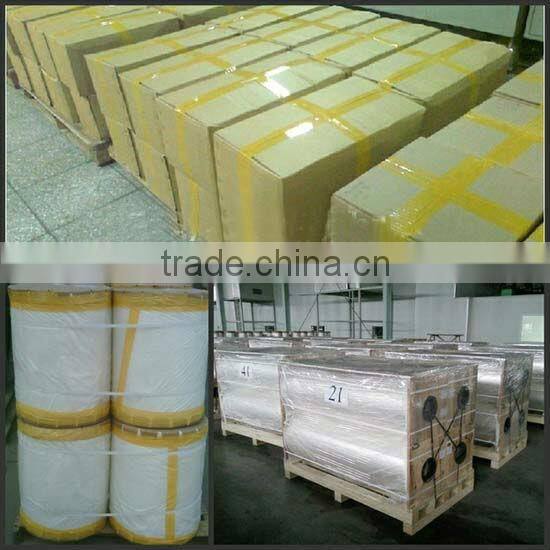 Beautiful printed plastic packaging bag for tea