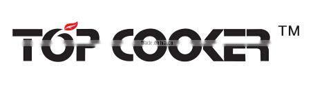 Aluminium non-stick coated product to sell cookware set