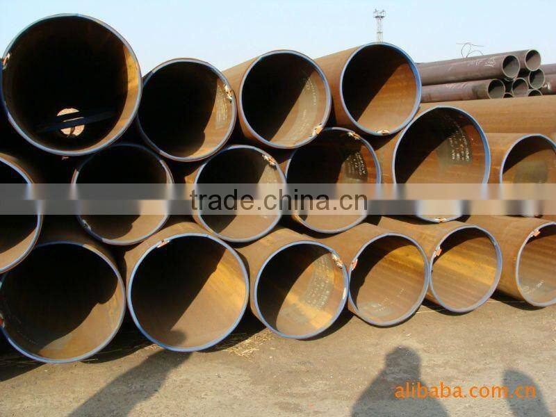 API 5L X42/X46/X70/X80 large diameter Spiral welded steel pipe
