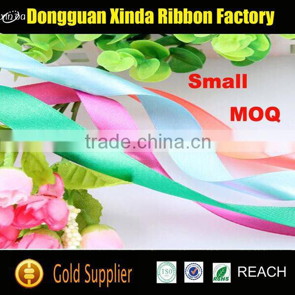 Dongguan Manufacturer Packing Gift Ribbon