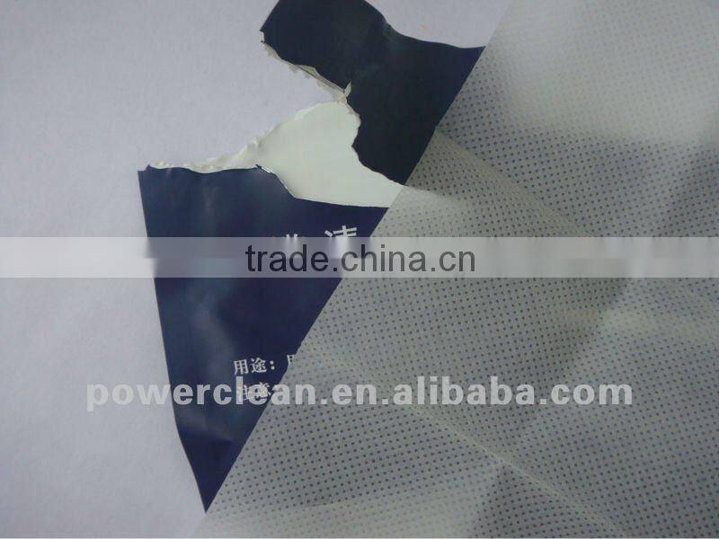 Industrial IPA Optical Fiber /Cable Cleaning Wet Wipe